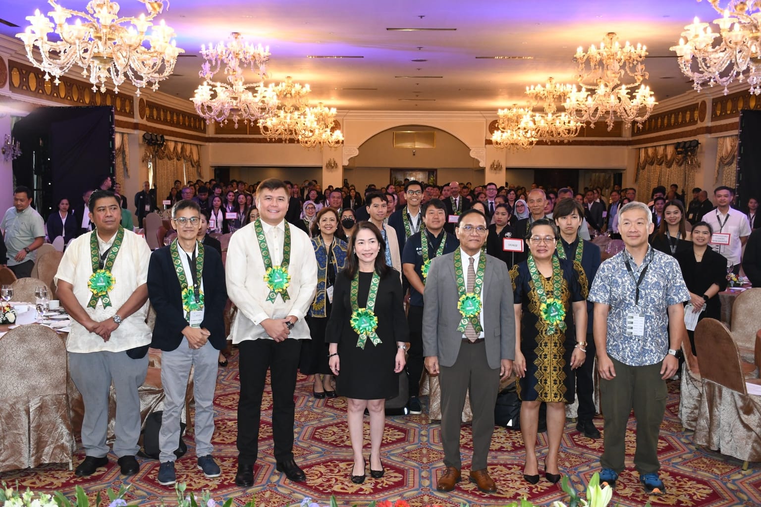 Dendrotonics Headlines Philippine Tech Summit 2025