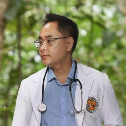 Ephraim Cercado, President of Dendrotonics