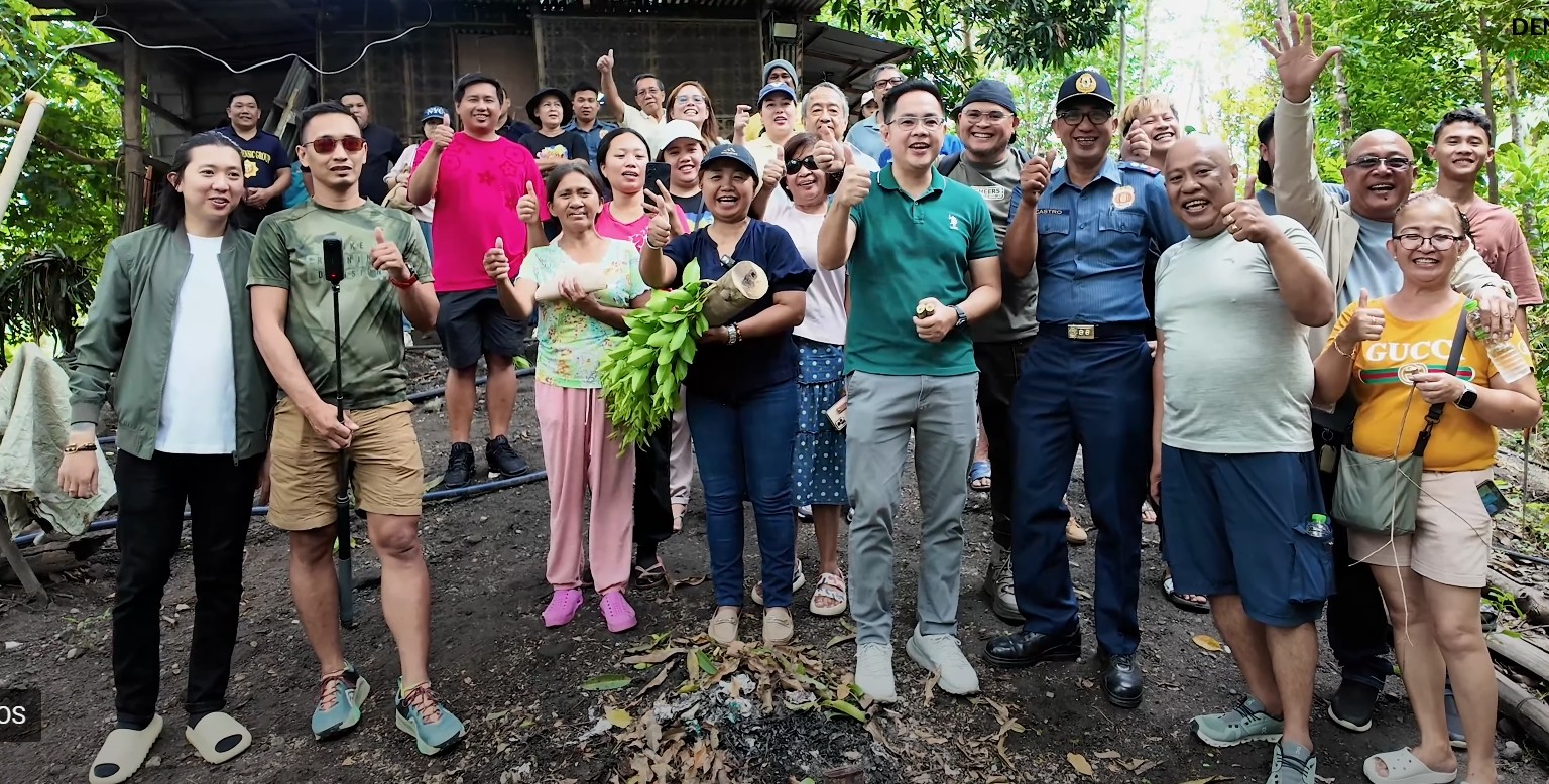 Philippine timber and native trees