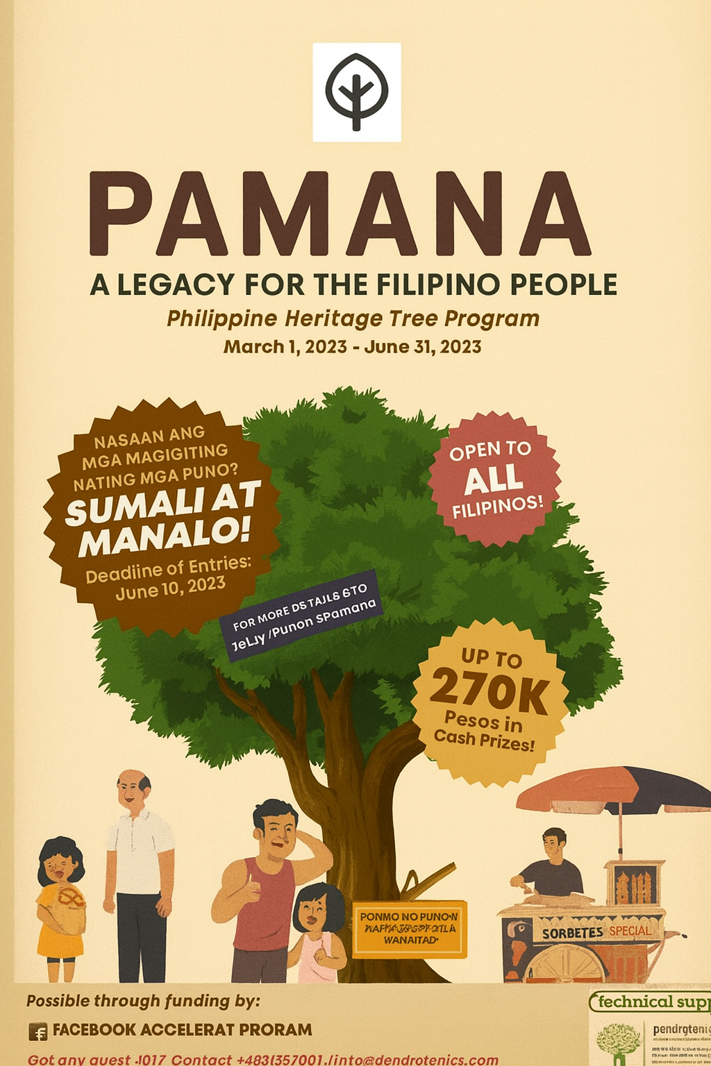 Pamana Book Cover